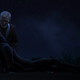 Kenobi holding Maul